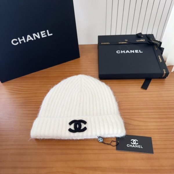 repliche,replica,perfette,siti di,affidabili,migliori siti,dove comprare,1:1,scarpe da ginnastica Cappello in maglia CHANEL (F82D5)