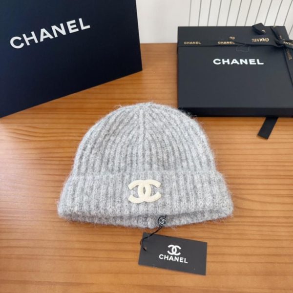 repliche,replica,perfette,siti di,affidabili,migliori siti,dove comprare,1:1,scarpe da ginnastica Cappello in maglia CHANEL (XMY07)