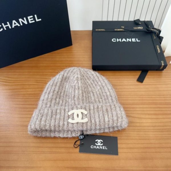 repliche,replica,perfette,siti di,affidabili,migliori siti,dove comprare,1:1,scarpe da ginnastica Cappello in maglia CHANEL (XV2RY)