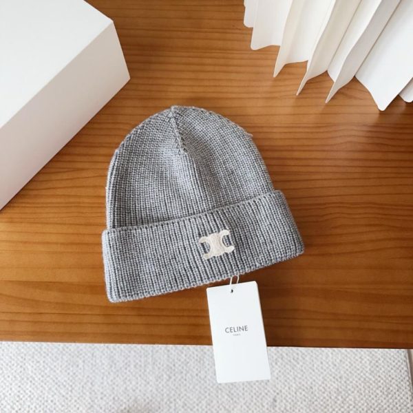 repliche,replica,perfette,siti di,affidabili,migliori siti,dove comprare,1:1,scarpe da ginnastica Cappelli in maglia Celine autunno/inverno, nuovi stili, per uomo e donna (4NLAJ)
