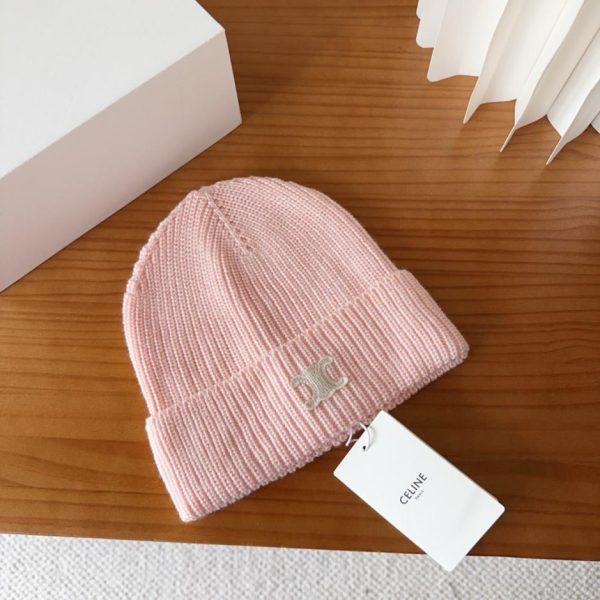 repliche,replica,perfette,siti di,affidabili,migliori siti,dove comprare,1:1,scarpe da ginnastica Cappello lavorato a maglia Celine autunno/inverno, nuovo stile, per uomo e donna (UYUK2)