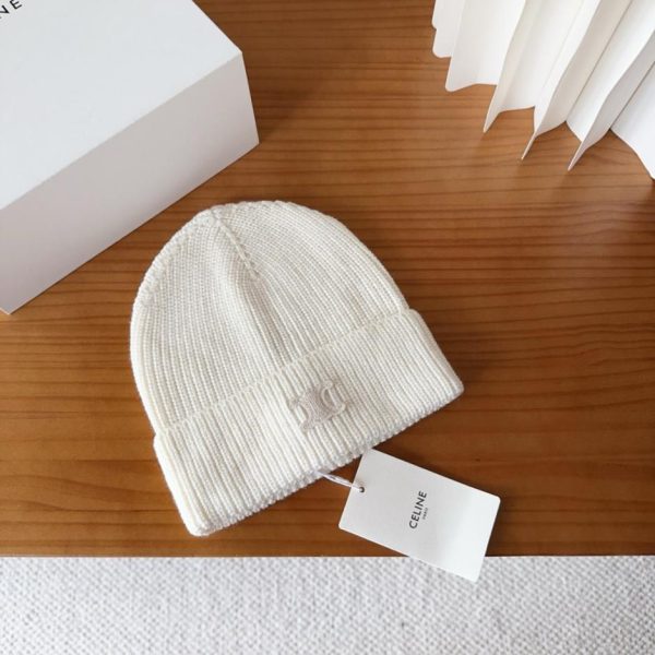 repliche,replica,perfette,siti di,affidabili,migliori siti,dove comprare,1:1,scarpe da ginnastica Cappello lavorato a maglia Celine autunno/inverno, nuovo stile, per uomo e donna (VH6J9)