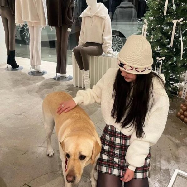 repliche,replica,perfette,siti di,affidabili,migliori siti,dove comprare,1:1,scarpe da ginnastica CHANEL Nuovo berretto lavorato a maglia autunno/inverno (AE0D1)