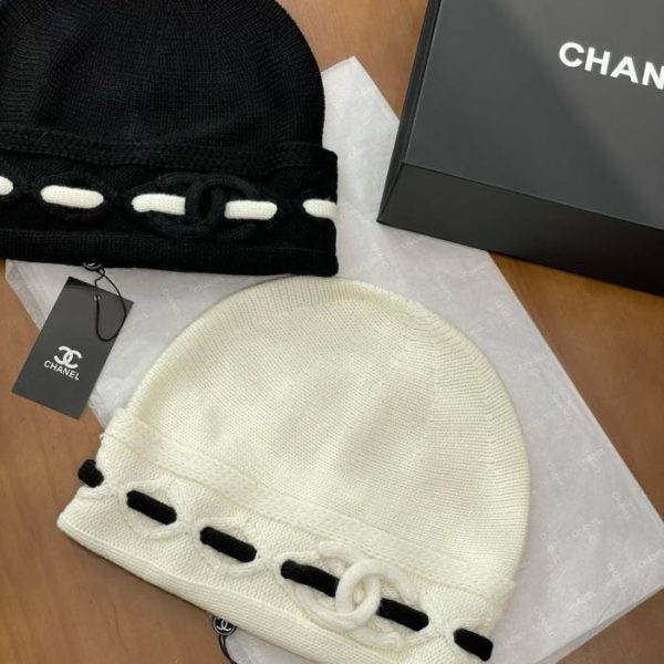 repliche,replica,perfette,siti di,affidabili,migliori siti,dove comprare,1:1,scarpe da ginnastica Berretto lavorato a maglia CHANEL (79SJW)