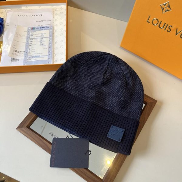 repliche,replica,perfette,siti di,affidabili,migliori siti,dove comprare,1:1,scarpe da ginnastica Berretto da uomo LV Damier (LWV04)