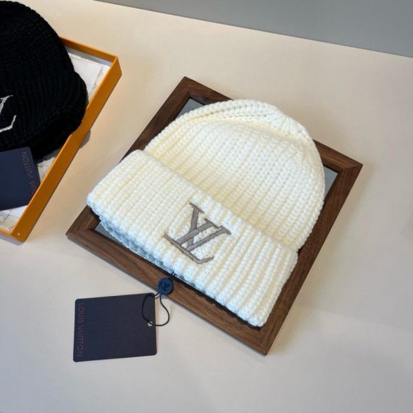repliche,replica,perfette,siti di,affidabili,migliori siti,dove comprare,1:1,scarpe da ginnastica Berretto lavorato a maglia Louis Vuitton, unisex (5XA1O)