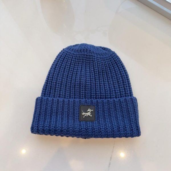 repliche,replica,perfette,siti di,affidabili,migliori siti,dove comprare,1:1,scarpe da ginnastica Berretto lavorato a maglia in stile boutique Arc’teryx, nuovo, fodera in pile, doppio strato di calore, stile unisex (HDB7V)