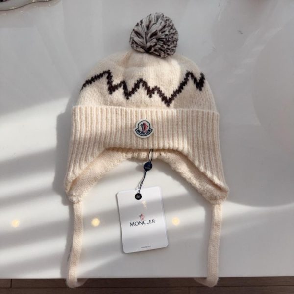 repliche,replica,perfette,siti di,affidabili,migliori siti,dove comprare,1:1,scarpe da ginnastica Cappello di lana anti-orecchie Moncler autunno/inverno (1CCJI)