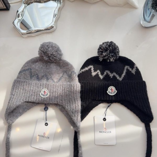 repliche,replica,perfette,siti di,affidabili,migliori siti,dove comprare,1:1,scarpe da ginnastica Berretto anti-orecchie Moncler autunno/inverno (F1MMS)