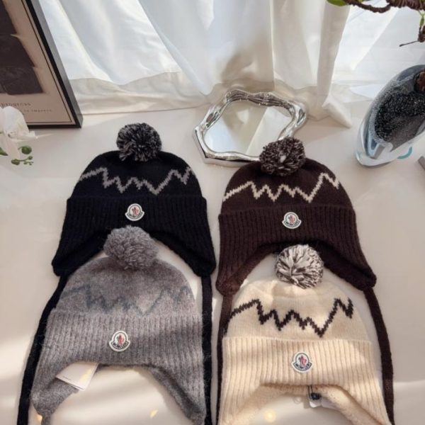 repliche,replica,perfette,siti di,affidabili,migliori siti,dove comprare,1:1,scarpe da ginnastica Berretto anti-orecchie Moncler autunno/inverno (UJK9U)