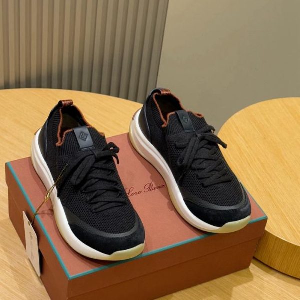 Sneakers Walk Wish da uomo di Loro Piana (C137X)