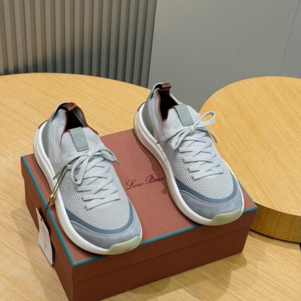 repliche,replica,perfette,siti di,affidabili,migliori siti,dove comprare,1:1,scarpe da ginnastica Loro Piana Scarpe da ginnastica Walk Wish da uomo (KDKTA)