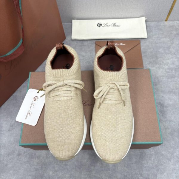 repliche,replica,perfette,siti di,affidabili,migliori siti,dove comprare,1:1,scarpe da ginnastica Loro Piana Flexy Active New Flyknit Scarpe da ginnastica (7OLKX)
