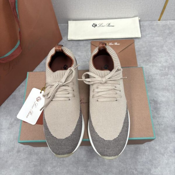 repliche,replica,perfette,siti di,affidabili,migliori siti,dove comprare,1:1,scarpe da ginnastica Scarpe da ginnastica Loro Piana Flexy Active New Flyknit (MMI2Y)