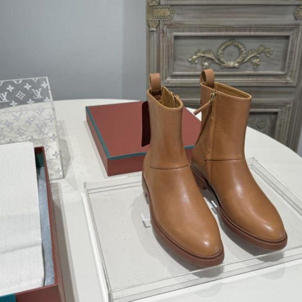 repliche,replica,perfette,siti di,affidabili,migliori siti,dove comprare,1:1,scarpe da ginnastica Stivaletti da donna Loro Piana Top Kilda (7TNUO)