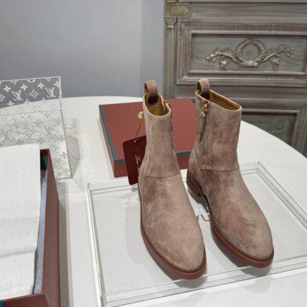 Stivaletti da donna Loro Piana Top Kilda (QLGTZ)