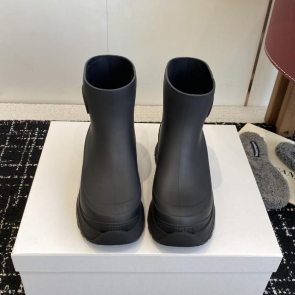 repliche,replica,perfette,siti di,affidabili,migliori siti,dove comprare,1:1,scarpe da ginnastica Stivali da pioggia da donna Canada Goose Vancouver, 100% PU impermeabile (8SKZ1)