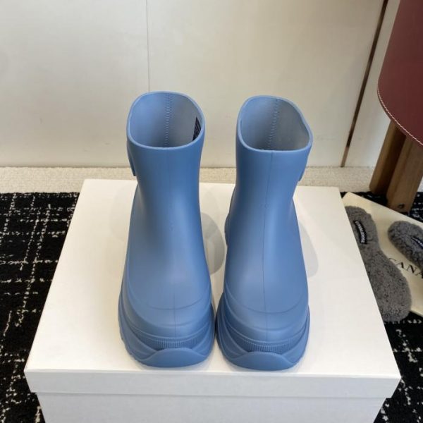 repliche,replica,perfette,siti di,affidabili,migliori siti,dove comprare,1:1,scarpe da ginnastica Stivali da pioggia da donna Canada Goose Vancouver, 100% PU impermeabile (IL26F)