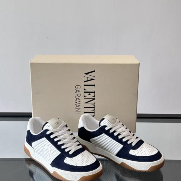 repliche,replica,perfette,siti di,affidabili,migliori siti,dove comprare,1:1,scarpe da ginnastica Nuove sneakers basse Valentino (YI1O7)