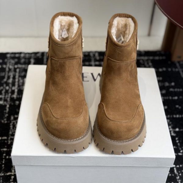 repliche,replica,perfette,siti di,affidabili,migliori siti,dove comprare,1:1,scarpe da ginnastica Stivali da neve autunno/inverno LOEWE (3609U)