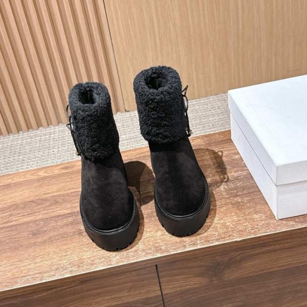 repliche,replica,perfette,siti di,affidabili,migliori siti,dove comprare,1:1,scarpe da ginnastica I nuovi stivali Martin di Celine, stivali di cotone, stivali da neve (CW6LL)