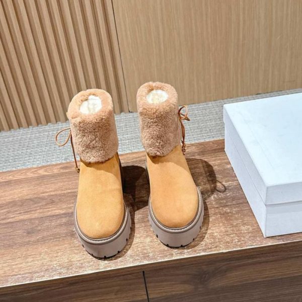 repliche,replica,perfette,siti di,affidabili,migliori siti,dove comprare,1:1,scarpe da ginnastica I nuovi stivali Martin di Celine, stivali di cotone, stivali da neve (YLZWQ)