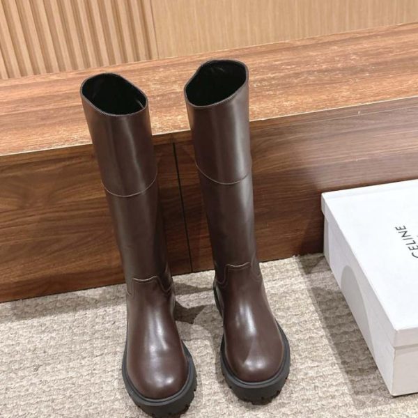 repliche,replica,perfette,siti di,affidabili,migliori siti,dove comprare,1:1,scarpe da ginnastica Stivali alti BUMARGARET di Celine autunno/inverno (AKY1J)