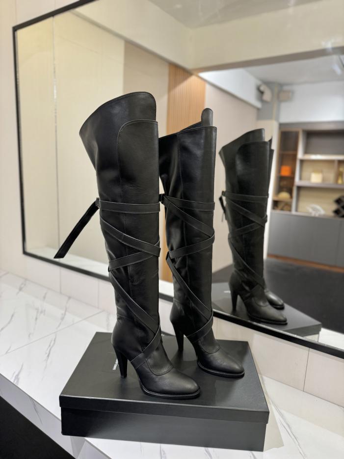 repliche,replica,perfette,siti di,affidabili,migliori siti,dove comprare,1:1,scarpe da ginnastica Gli ultimi stivali sopra il ginocchio con lacci e punta tonda Janis di SAINT LAURENT (7L0YK) repliche,replica,perfette,siti di,affidabili,migliori siti,dove comprare,1:1,scarpe da ginnastica Gli ultimi stivali sopra il ginocchio con lacci e punta tonda Janis di SAINT LAURENT (7L0YK)