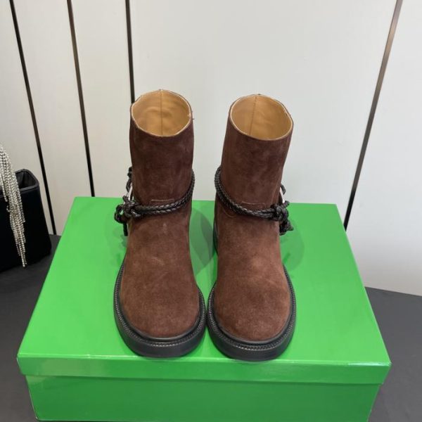 repliche,replica,perfette,siti di,affidabili,migliori siti,dove comprare,1:1,scarpe da ginnastica Bottega Veneta Autunno/Inverno: nuovi arrivi: eleganti stivali da equitazione slip-on (Q8VD8)