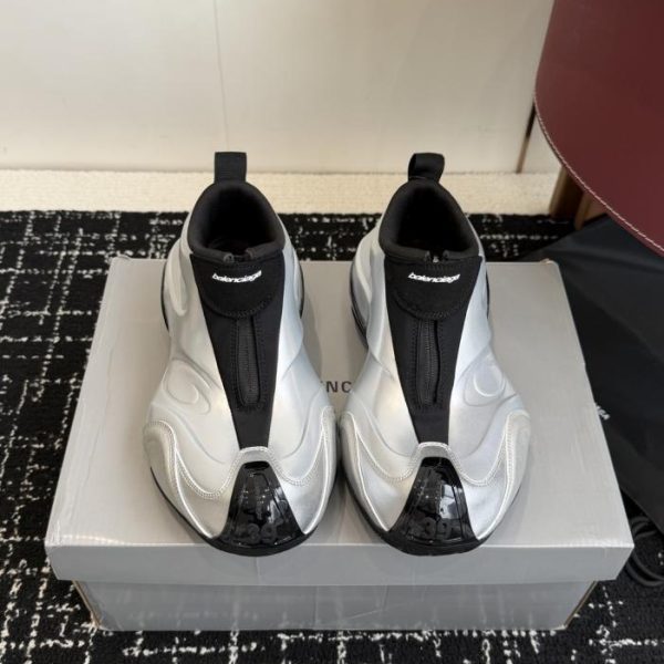 repliche,replica,perfette,siti di,affidabili,migliori siti,dove comprare,1:1,scarpe da ginnastica Scarpe da basket casual con piattaforma da uomo Balenciaga Basketball Series (DOG0V)