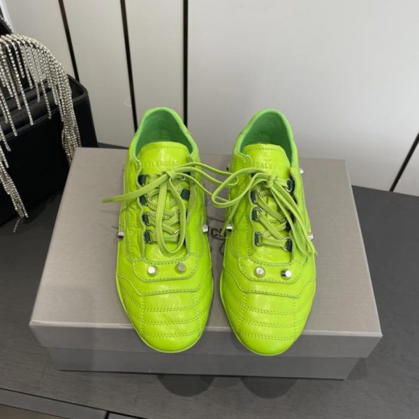 Balenciaga Nuovo arrivo: scarpe da allenamento sportive retrò tedesche (2QVOY)