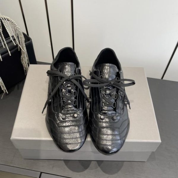 repliche,replica,perfette,siti di,affidabili,migliori siti,dove comprare,1:1,scarpe da ginnastica Balenciaga Nuovo arrivo: scarpe da allenamento sportive retrò tedesche (BCT8T)