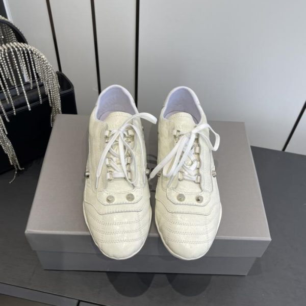 repliche,replica,perfette,siti di,affidabili,migliori siti,dove comprare,1:1,scarpe da ginnastica Le nuove scarpe sportive retrò tedesche da allenamento di Balenciaga (N3UBX)