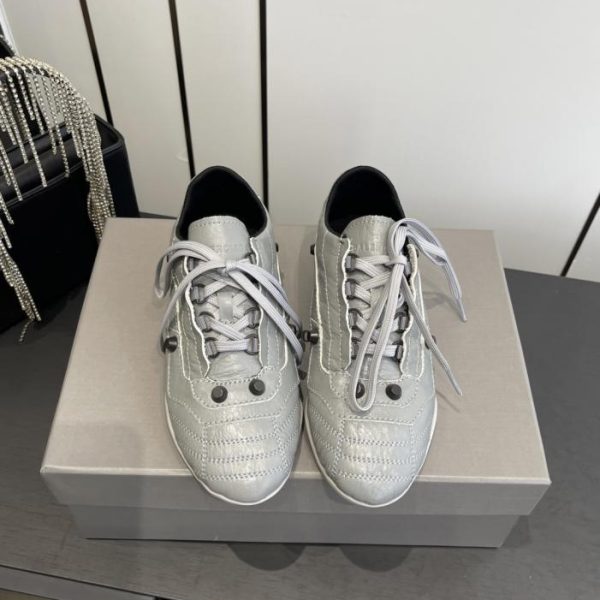 repliche,replica,perfette,siti di,affidabili,migliori siti,dove comprare,1:1,scarpe da ginnastica Balenciaga Nuovo arrivo: scarpe da allenamento sportive retrò tedesche (R90J4)