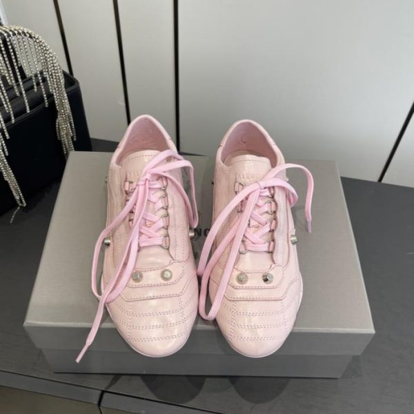 repliche,replica,perfette,siti di,affidabili,migliori siti,dove comprare,1:1,scarpe da ginnastica Le nuove scarpe sportive retrò tedesche da allenamento di Balenciaga (TXOFQ)