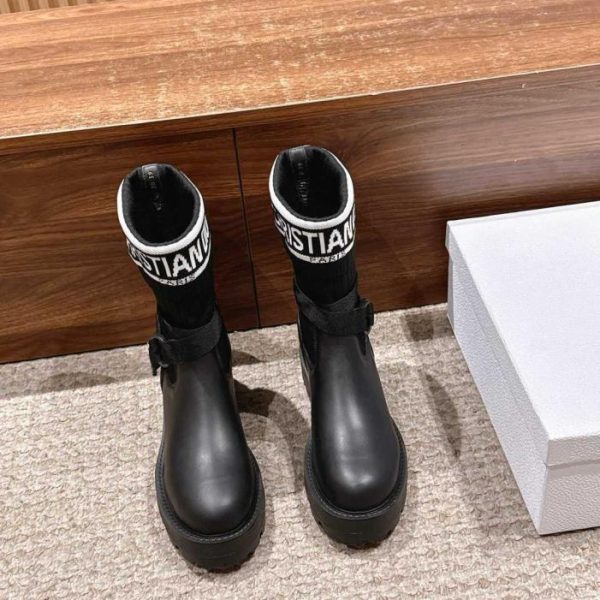 repliche,replica,perfette,siti di,affidabili,migliori siti,dove comprare,1:1,scarpe da ginnastica [Versione aggiornata] Nuovi stivali a calzino Christian Dior (JBBGG)