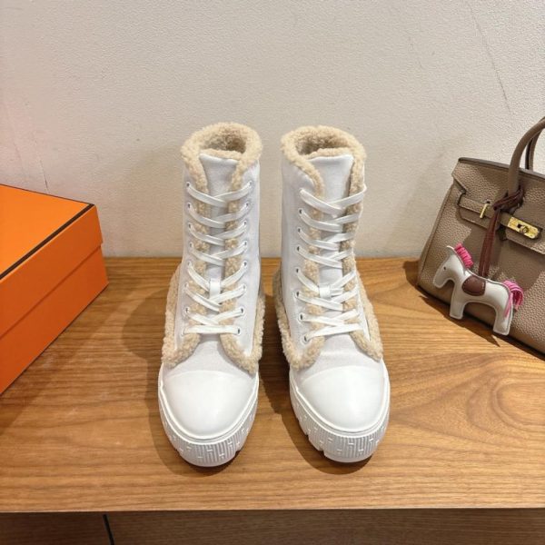 repliche,replica,perfette,siti di,affidabili,migliori siti,dove comprare,1:1,scarpe da ginnastica Nuove scarpe Hermes autunno/inverno (U1FLD)