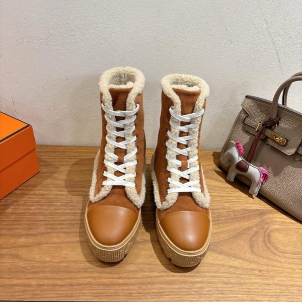repliche,replica,perfette,siti di,affidabili,migliori siti,dove comprare,1:1,scarpe da ginnastica Nuove scarpe Hermes autunno/inverno (XYD4D)