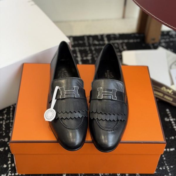 repliche,replica,perfette,siti di,affidabili,migliori siti,dove comprare,1:1,scarpe da ginnastica Mocassini Hermes (4GONN)