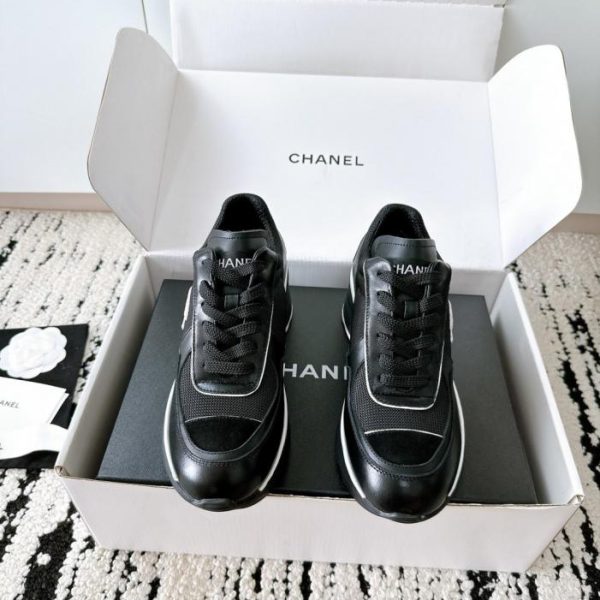 repliche,replica,perfette,siti di,affidabili,migliori siti,dove comprare,1:1,scarpe da ginnastica Le ultime sneakers Panda con tacco alto di Chanel (94OUC) – Sito ufficiale