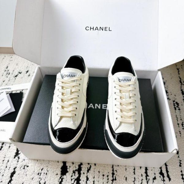 repliche,replica,perfette,siti di,affidabili,migliori siti,dove comprare,1:1,scarpe da ginnastica L’ultimo modello di sneaker di Chanel (89AJR) dal sito ufficiale.