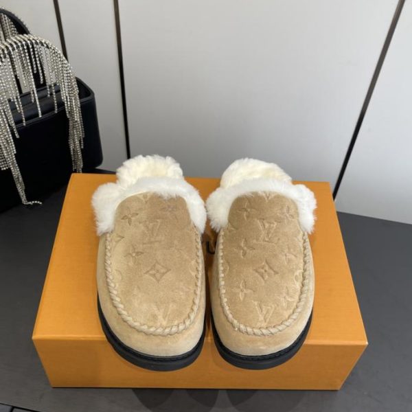 repliche,replica,perfette,siti di,affidabili,migliori siti,dove comprare,1:1,scarpe da ginnastica La nuova collezione di stivali da neve da sci di Louis Vuitton (C2VSH)