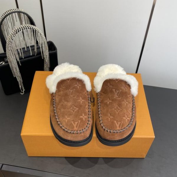 repliche,replica,perfette,siti di,affidabili,migliori siti,dove comprare,1:1,scarpe da ginnastica La nuova collezione di stivali da neve di Louis Vuitton (FXWU7)