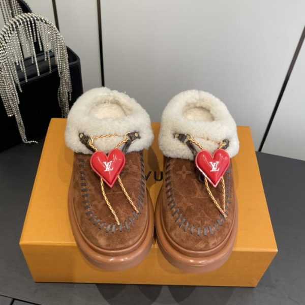 repliche,replica,perfette,siti di,affidabili,migliori siti,dove comprare,1:1,scarpe da ginnastica La nuova collezione di scarponi da neve di Louis Vuitton (RTXSY)