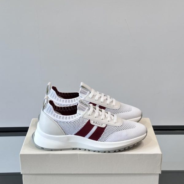 Contatore / Sneakers in maglia da uomo Bally (6NYK7)