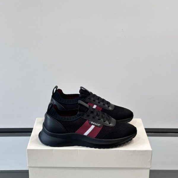 Contatore / Sneakers in maglia da uomo Bally (ZF1BJ)