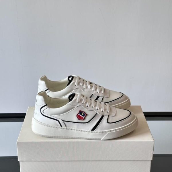 repliche,replica,perfette,siti di,affidabili,migliori siti,dove comprare,1:1,scarpe da ginnastica Contatore / Bally RAISE, nuove sneakers casual in pelle da uomo (EZ9EO)