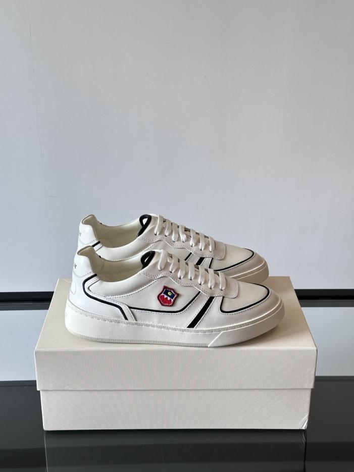 repliche,replica,perfette,siti di,affidabili,migliori siti,dove comprare,1:1,scarpe da ginnastica Contatore / Bally RAISE, nuove sneakers casual in pelle da uomo (EZ9EO)