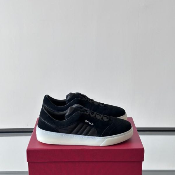 Contatore / Nuove sneakers da uomo Bally, scarpe casual della serie Raise (0O36H)