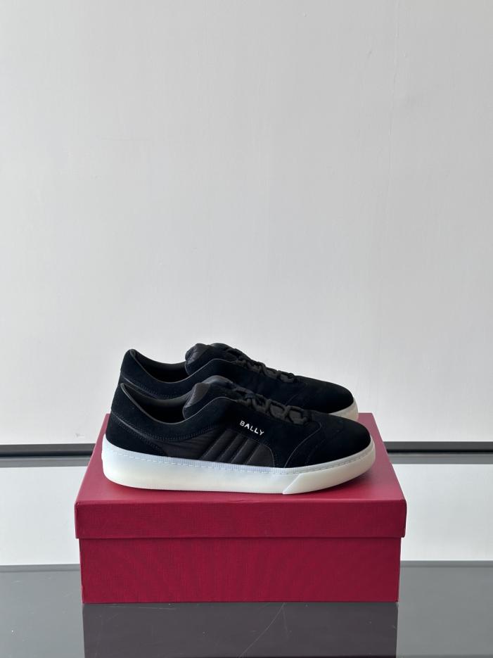 repliche,replica,perfette,siti di,affidabili,migliori siti,dove comprare,1:1,scarpe da ginnastica Contatore / Nuove sneakers da uomo Bally, scarpe casual della serie Raise (0O36H)